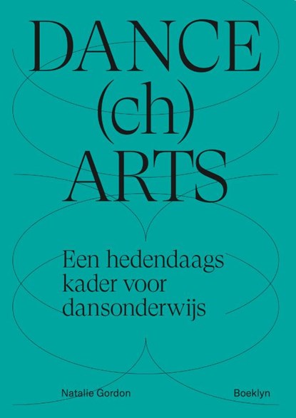 Dance(ch)arts, Natalie Gordon - Paperback - 9789464516692