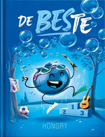 De beste, Bieke Biesbrouck - Gebonden - 9789464519099