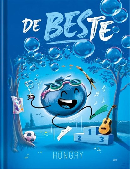 De beste, Bieke Biesbrouck - Gebonden - 9789464519099