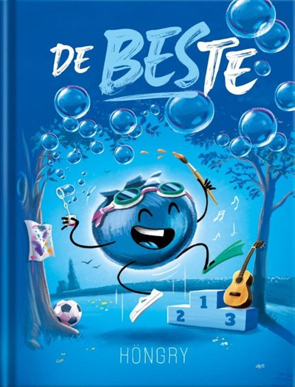 De beste, Bieke Biesbrouck - Gebonden - 9789464519099