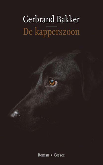 De kapperszoon, Gerbrand Bakker - Ebook - 9789464520026