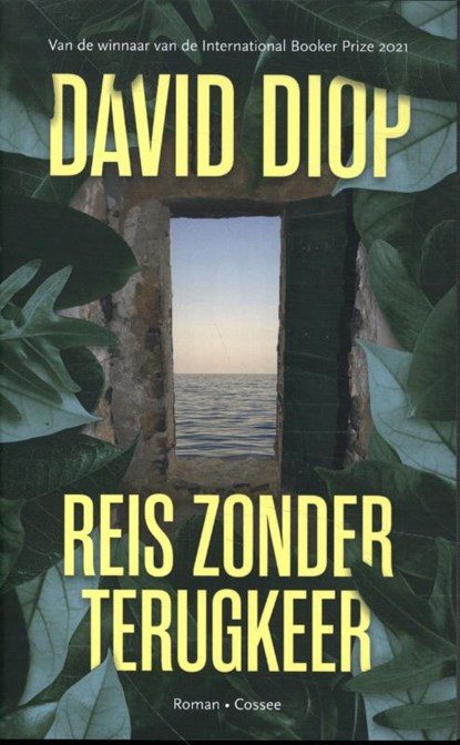 Reis zonder terugkeer, David Diop - Paperback - 9789464520057