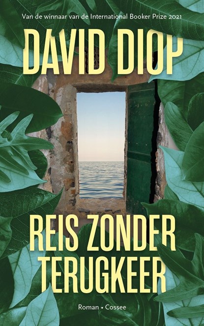 Reis zonder terugkeer, David Diop - Ebook - 9789464520064