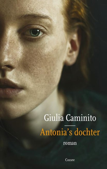 Antonia's dochter, Giulia Caminito - Paperback - 9789464520071