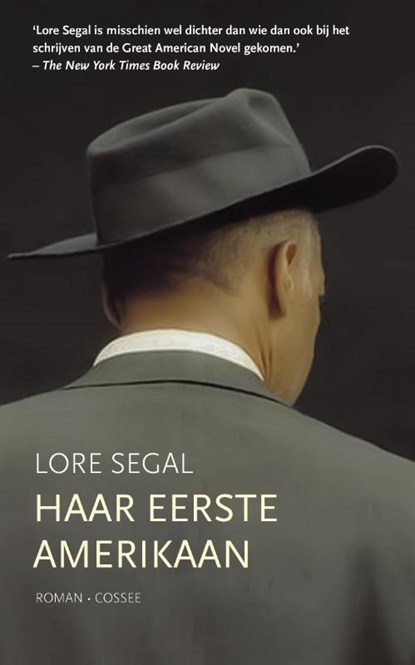 Haar eerste Amerikaan, Lore Segal - Paperback - 9789464520200