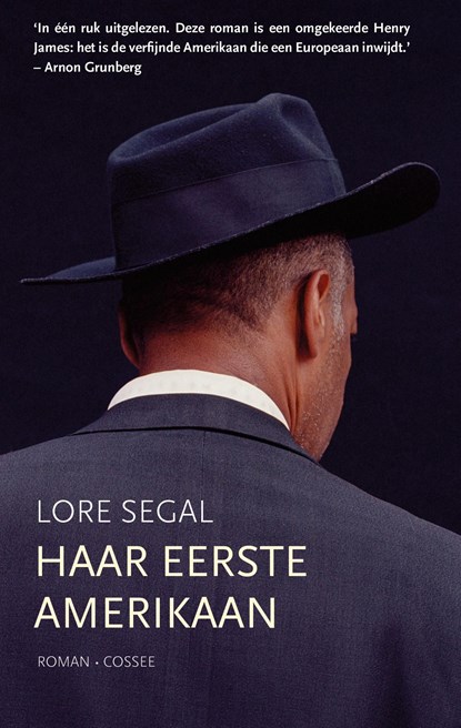 Haar eerste Amerikaan, Lore Segal - Ebook - 9789464520217