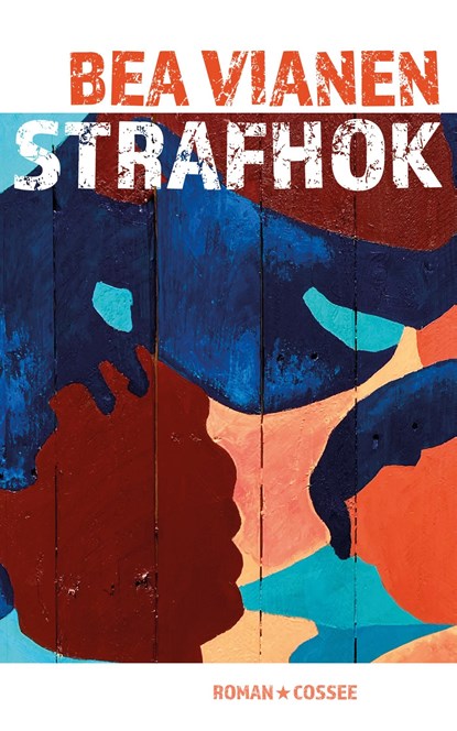 Strafhok, Bea Vianen - Ebook - 9789464520255