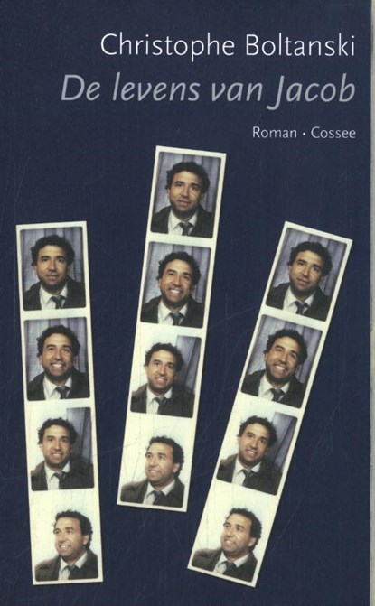 De levens van Jacob, Christophe Boltanski - Paperback - 9789464520286