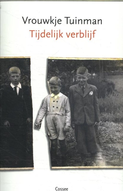 Tijdelijk verblijf, Vrouwkje Tuinman - Paperback - 9789464520347
