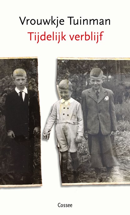 Tijdelijk verblijf, Vrouwkje Tuinman - Ebook - 9789464520354