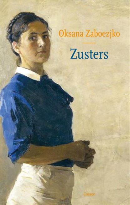 Zusters, Oksana Zaboezjko - Paperback - 9789464520422