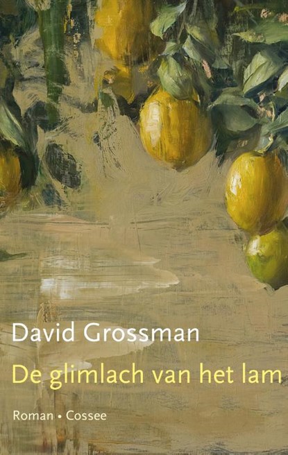 De glimlach van het lam, David Grossman - Paperback - 9789464520460
