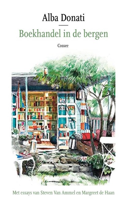 De boekhandel in de bergen, Alba Donati - Paperback - 9789464520507