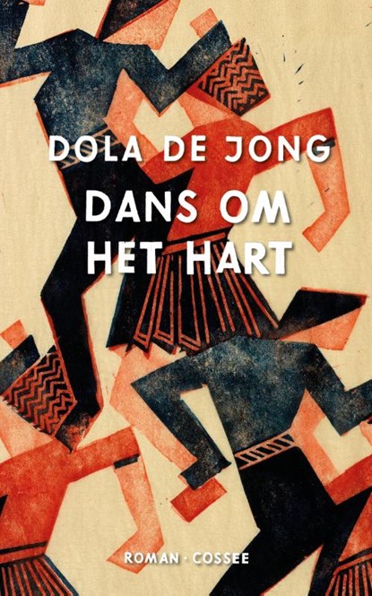 Dans om het hart, Dola de Jong - Paperback - 9789464520576