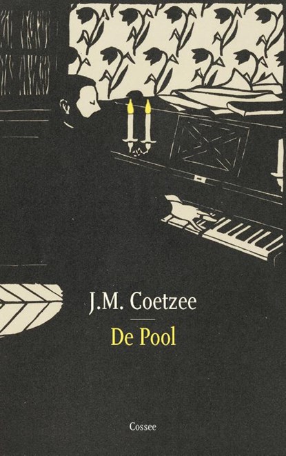 De Pool, J.M. Coetzee - Gebonden - 9789464520590