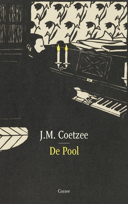 De Pool, J.M. Coetzee - Ebook - 9789464520606
