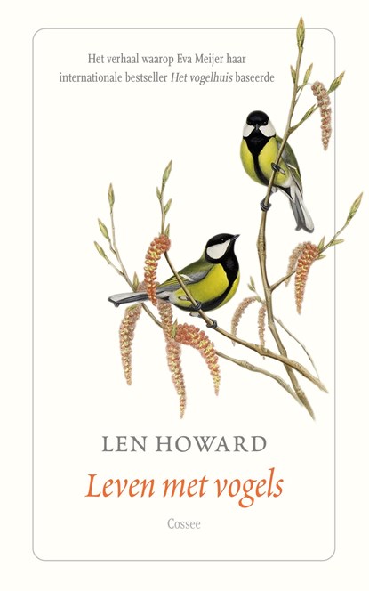 Leven met vogels, Len Howard - Ebook - 9789464520651