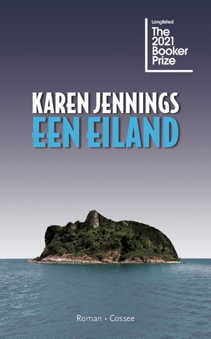 Een eiland, Karen Jennings - Paperback - 9789464520705