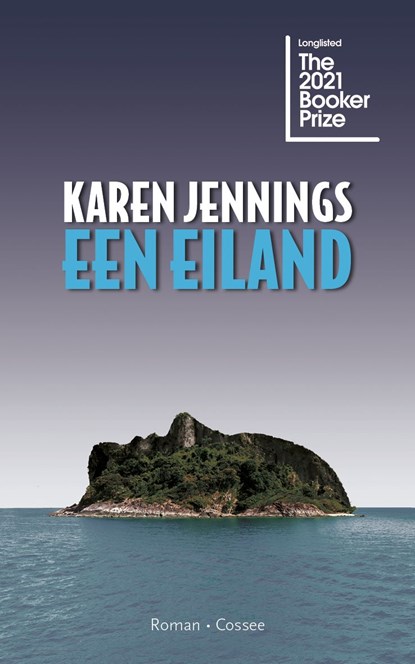 Een eiland, Karen Jennings - Ebook - 9789464520712