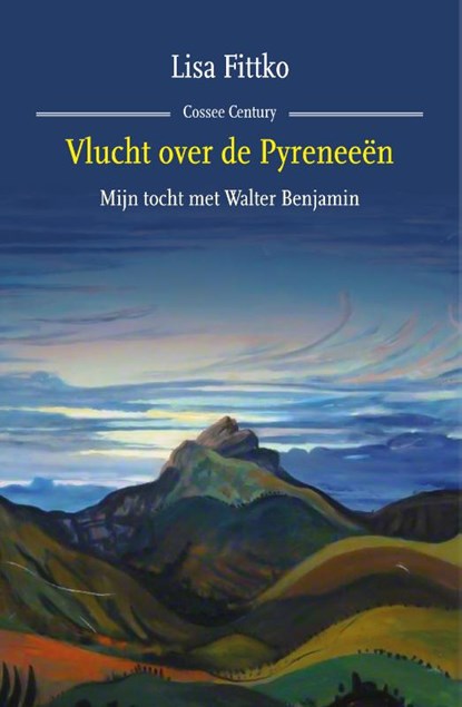 Vlucht over de Pyreneeën, Lisa Fittko - Gebonden - 9789464520743