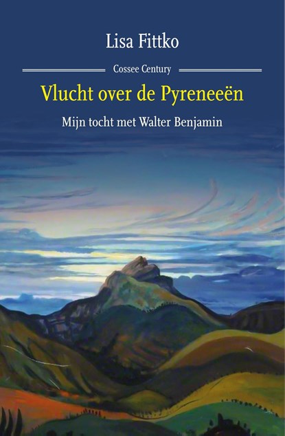 Vlucht over de Pyreneeën, Lisa Fittko - Ebook - 9789464520750