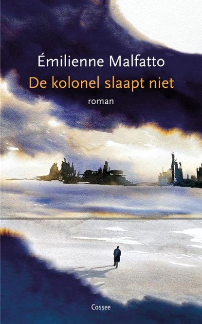 De kolonel slaapt niet, Emilienne Malfatto - Paperback - 9789464520880