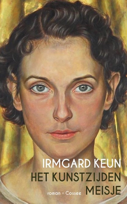 Het kunstzijden meisje, Irmgard Keun - Paperback - 9789464520903