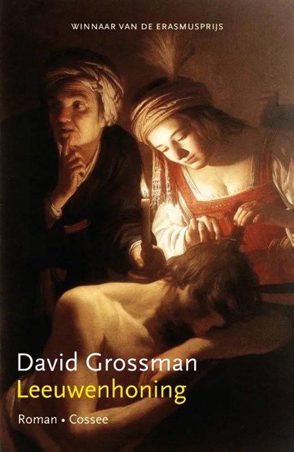 Leeuwenhoning, David Grossman - Paperback - 9789464520927