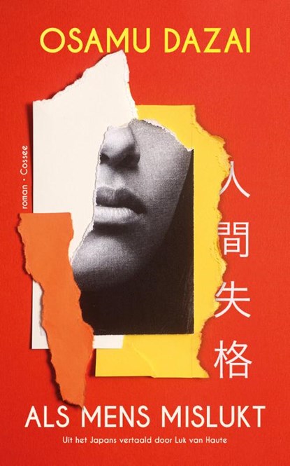Als mens mislukt, Osamu Dazai - Paperback - 9789464521023
