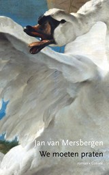 We moeten praten | Jan van Mersbergen | 9789464521054