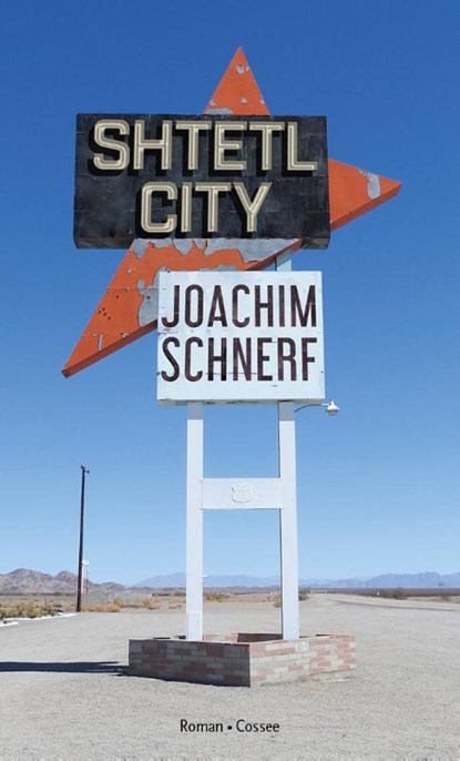 Shtetl City, Joachim Schnerf - Paperback - 9789464521085