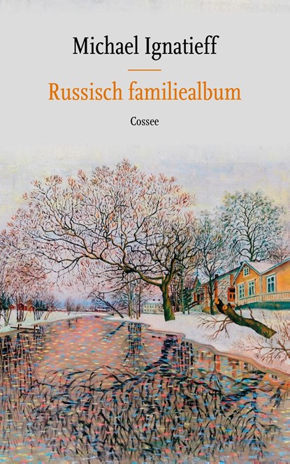 Russisch familiealbum, Michael Ignatieff - Ebook - 9789464521115