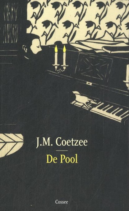 De Pool, J.M. Coetzee - Paperback - 9789464521177