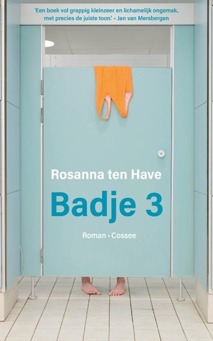 Badje 3, Rosanna ten Have - Paperback - 9789464521184