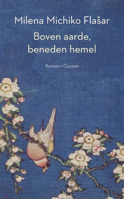 Boven aarde, beneden hemel, Milena Michiko Flasar - Paperback - 9789464521207