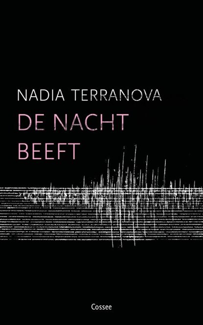 De nacht beeft, Nadia Terranova - Paperback - 9789464521344