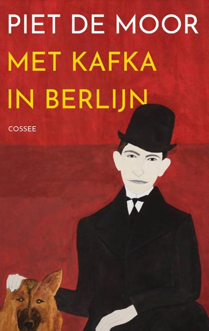 Met Kafka in Berlijn, Piet de Moor - Paperback - 9789464521559