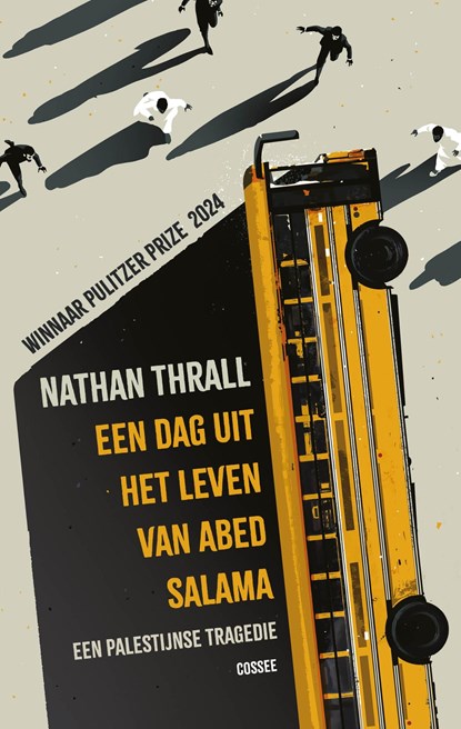 Een dag uit het leven van Abed Salama, Nathan Thrall - Ebook - 9789464521580