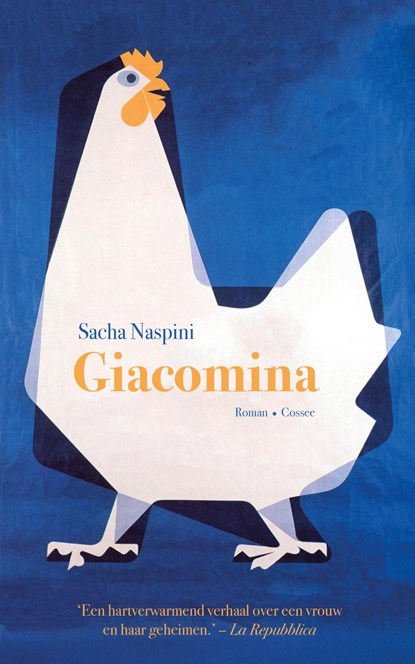 Giacomina, Sacha Naspini - Ebook - 9789464521832