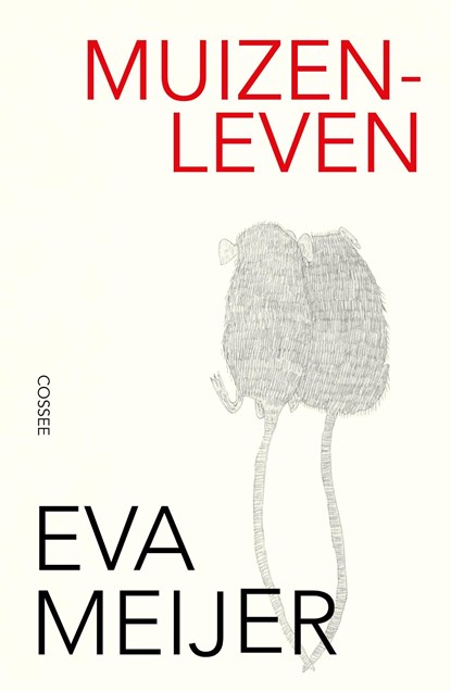 Muizenleven, Eva Meijer - Ebook - 9789464521856