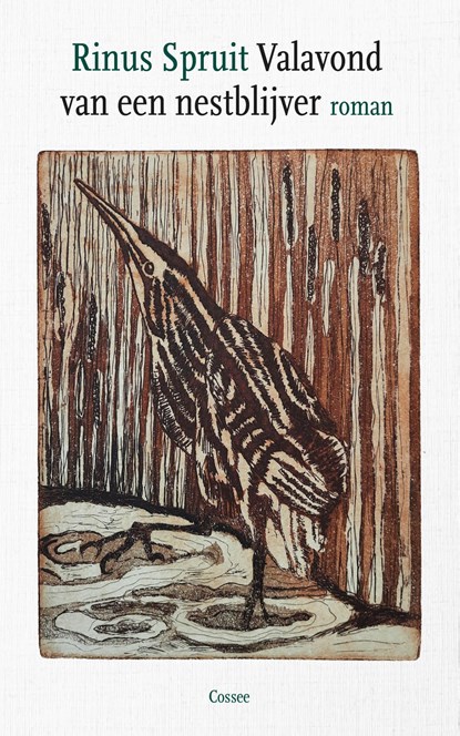 Valavond van een nestblijver, Rinus Spruit - Ebook - 9789464521917