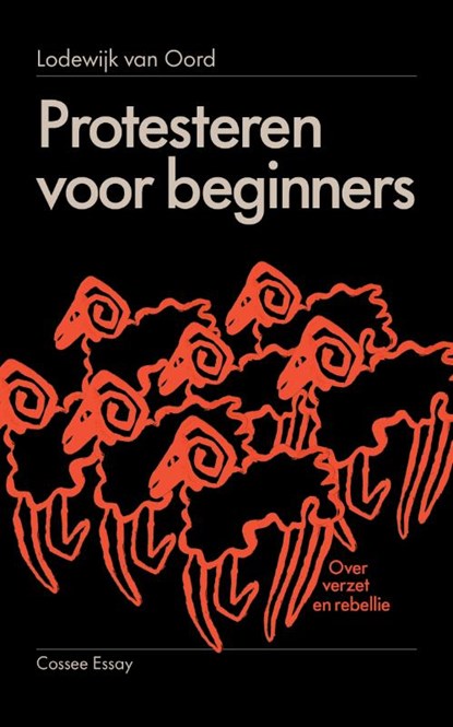 Protesteren voor beginners, Lodewijk van Oord - Paperback - 9789464522006