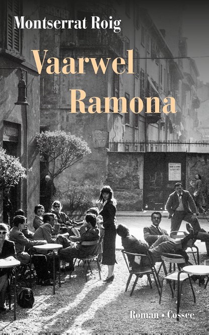 Vaarwel Ramona, Montserrat Roig - Ebook - 9789464522198