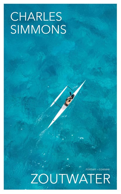 Zoutwater, Charles Simmons - Ebook - 9789464522211