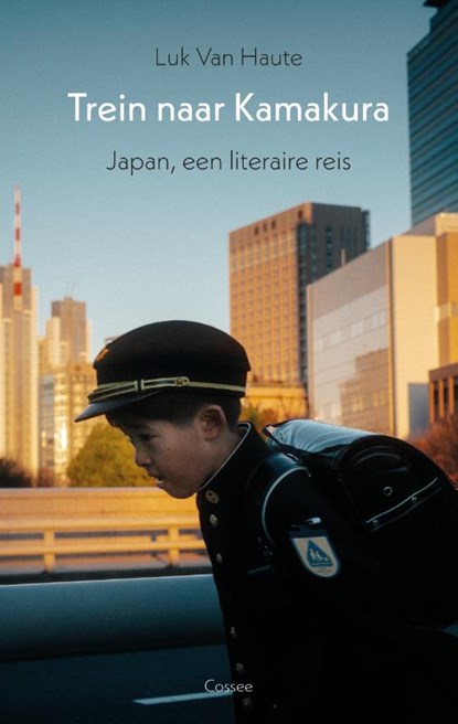 Trein naar Kamakura, Luk Van Haute - Paperback - 9789464522242