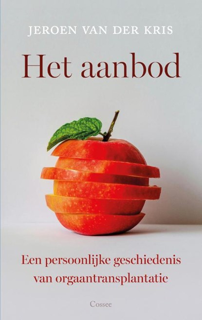 Het aanbod, Jeroen van der Kris - Paperback - 9789464522266