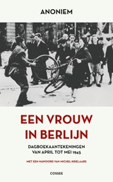 Een vrouw in Berlijn - Anoniem - 9789464522280