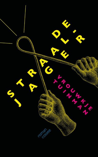 De straaljager, Vrouwkje Tuinman - Paperback - 9789464522372