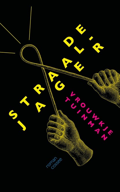 De straaljager, Vrouwkje Tuinman - Ebook - 9789464522389