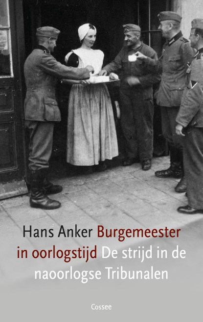 Burgemeester in oorlogstijd